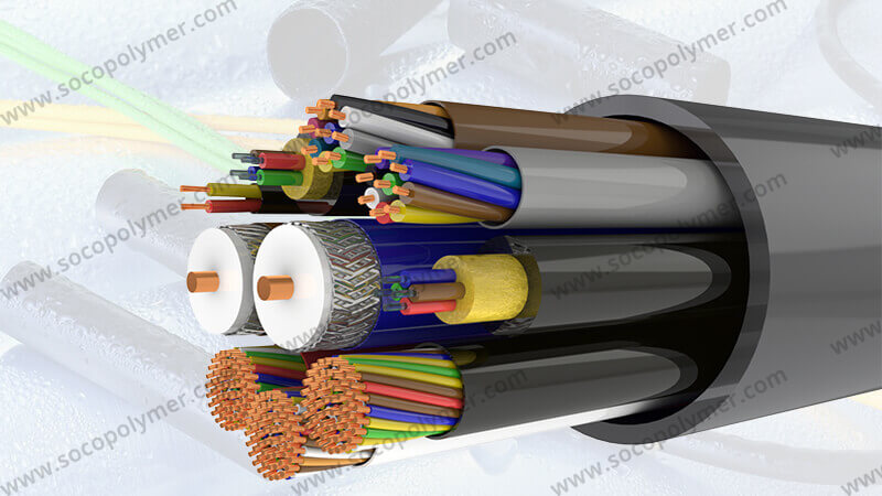 Used in Cable