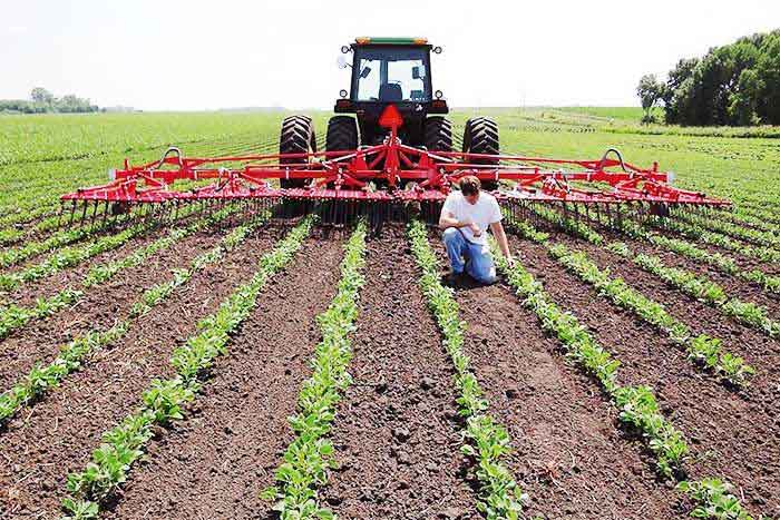 water retaining agents in agriculture