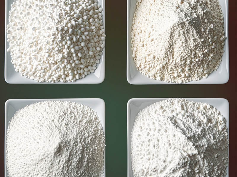 technological improvement stage of water retaining agents