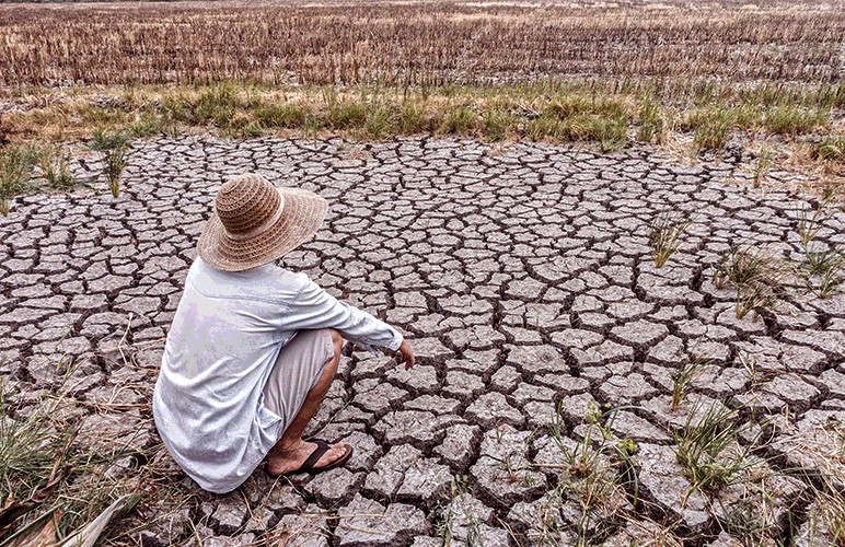 water scarcity increasingly challenge agricultural production