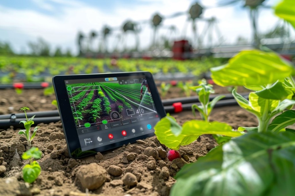 what is precision agriculture