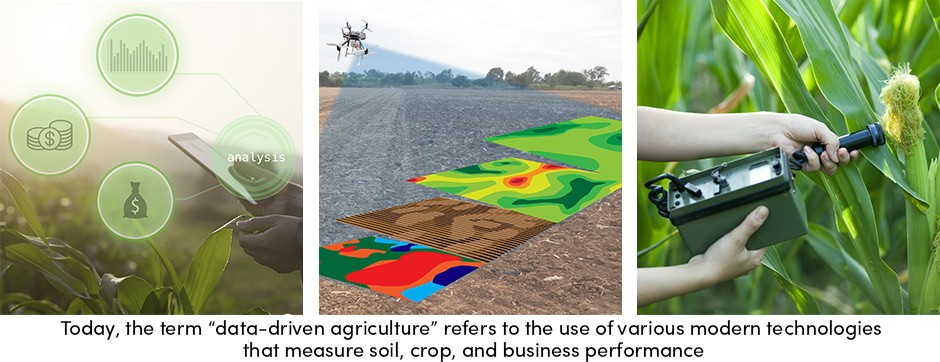 data-driven farm management