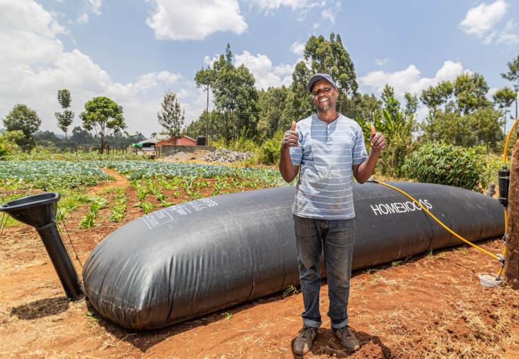 Circular Agriculture and Waste Management