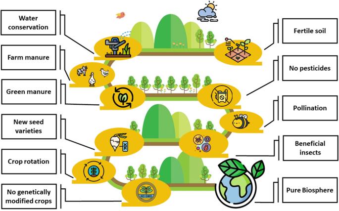 advantages of organic farming